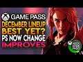 Xbox Game Pass December Lineup Revealed | PlayStation Now Improves with New Change | News Dose