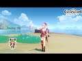 Yoimiya New Character Of Ghenshin impact / Yoimiya Powers