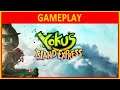 Yoku's Island Express | GAMEPLAY