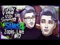 🔴 ZAPIS LIVE 💙 UGLY TO BEAUTY Z VLADEM  + BUDOWA - GRAMY w The Sims 4