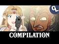 Zelda Comic Dub Compilation 6 - GabaLeth
