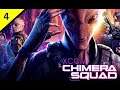 Zephyr Doing Work l XCOM Chimera Squad [Impossible] l Let's Play Part 4