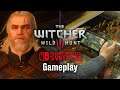 4 Minutes Of The Witcher 3: Wild Hunt Nintendo Switch Gameplay