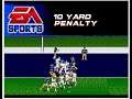 College Football USA '97 (video 4,365) (Sega Megadrive / Genesis)