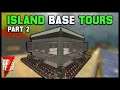 7 Days To Die - Multiplayer Server Best Base Tour Pt. 2 Alpha 19.5
