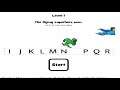 ALPHABET BRIDGE ONLINE FROM TOYTHEATER COM TOY THEATER COM