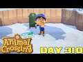 Animal Crossing: New Horizons Day 310