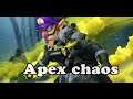 Apex chaos - Winter express