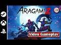 Aragami 2 - Primeros Minutos - Gameplay Sigilo, Acción, Aventura, en Español - PC