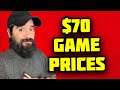 Are you READY for $70 Price Tag on Games? Take-Two's CEO Thinks so.. | 8-Bit Eric