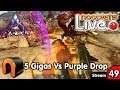 ARK Extinction 5 GIGA’s Vs Purple Drop Ep49 - NOOBLETS LIVE Streamed