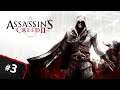 Assassin’s Creed 2 Deluxe Edition (2K 60 FPS) - 3 серия "Замок Ассассина"