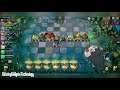 Auto Chess Gameplay | Almost Won With 100% Completion