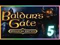 Baldur's Gate Complete Playthrough | PART 5 | RPG Classics
