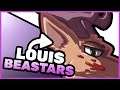 Beastars Louis Fanart ๐ถ Digital Art Process ๐ถ Furry Speedpaint