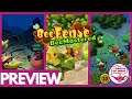 BeeFense BeeMastered Gameplay Impressions - I Dream of Indie
