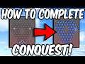 *BEGINNERS GUIDE* HOW TO COMPLETE CONQUEST MAPS! 101 EVERYTHING YOU NEED TO KNOW! MLB THE SHOW 21