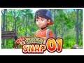 BENVENUTI A LENTIL! - New Pokemon Snap ITA #01