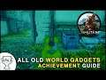 Biomutant - All 15 Old World Gadget Locations Achievement/Trophy Guide