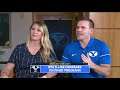 BYU Football Media Day Web Chats - Jeff Grimes and Eric Mateos - Full Interview 6.18.19
