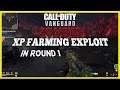 Call OF Duty Vanguard ZOMBIES XP FARMING EXPLOIT IN ROUND 1
