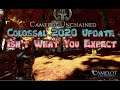 Camelot Unchained : Colossal 2020 Update