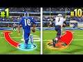 Can Cam Newton Run for 10 Touchdowns Before Jared Goff Can Rush For 1?