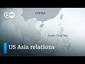 Can Joe Biden strengthen the US’ influence in Asia? | DW News