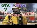 Canadian LSPDFR Episode 25 (Ottawa Fire Department)(3 Alarm Gas Station Fire)