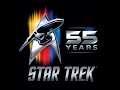 Celebrating 55 Years of Star Trek
