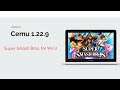 Cemu 1.22.9 | Super Smash Bros. HD 60FPS | Wii U Emulator Gameplay
