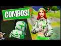 CHANCE Combos | LUSH EDGE Combos! Before You Buy (Fortnite Battle Royale)