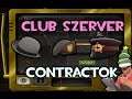 CLUB Szerver Update! - [Contractok] | TF2