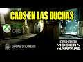 COD Modern Warfare - Caos en las Duchas. ( Gameplay Español ) ( Xbox One X )