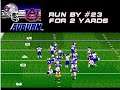 College Football USA '97 (video 1,965) (Sega Megadrive / Genesis)