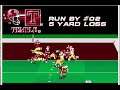 College Football USA '97 (video 4,268) (Sega Megadrive / Genesis)