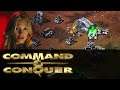 🔴 Command & Conquer 3 [Remake] | Feud | GDI vs NOD HARD AI