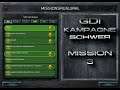 Command and Conquer Remastered - Tiberian Dawn GDI Kampagne Schwer 3 [Twitch]