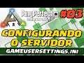 Configurando seu servidor de Ark ( Gameusersettings) - PingPerfect - #03