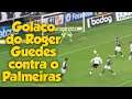 Corinthians 2 x 1 Palmeiras - Golaço do Roger Guedes - Campeonato Brasileiro 25/09/2021