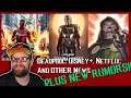 CRAZY Mandalorian Rumor, Deadpool Comes Out of Hiding &MORE! | Week in Nerdom