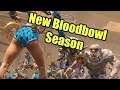 Crendorian Blood Bowl League Season 6 - Week 1 (New Season!): Norse vs Amazons