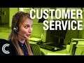 Customer Service Hotline