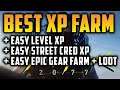 Cyberpunk 2077 - How To LEVEL UP FAST | EASY GEAR & XP FARM - No Glitches Needed! (2 Minute Guide)