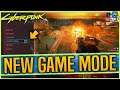 Cyberpunk 2077: NEW GAME MODE - COMBOT HORDE - Amazing Survival Mode - (PC ONLY MOD)