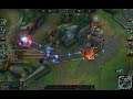 Darius TOP play, excelent, great play, 4KILL!