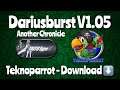 Dariusburst Another Chronicle V1.05 - Taito Type X2 - Teknoparrot - 4K - Download Below!