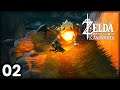 Des Lynels partout ! Au secours, c'est le Chaos ! | Randomizer Mod BOTW - 02