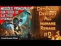 Destroy All Humans! Remake - Detonado das missões principais (com todos os objetivos opcionais) - #2