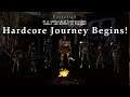 Diablo 2 LoD| Hardcore Only Journey Begins! Back to classics!